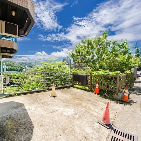 Bishui Shanju Lakeside B&B Yuchi Bagian luar foto