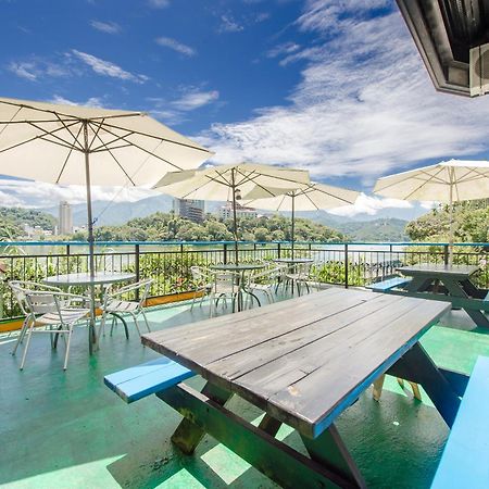 Bishui Shanju Lakeside B&B Yuchi Bagian luar foto