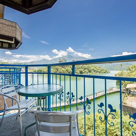 Bishui Shanju Lakeside B&B Yuchi Bagian luar foto