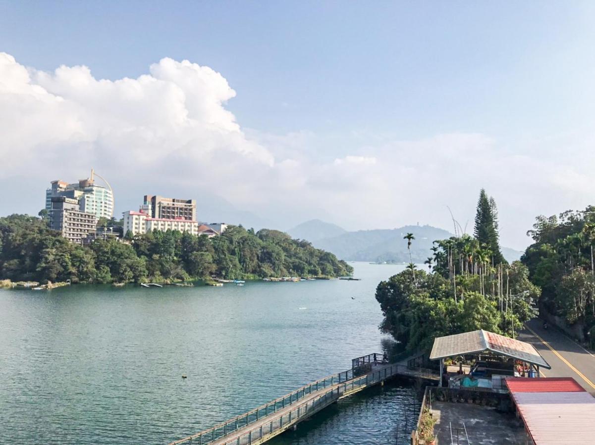 Bishui Shanju Lakeside B&B Yuchi Bagian luar foto