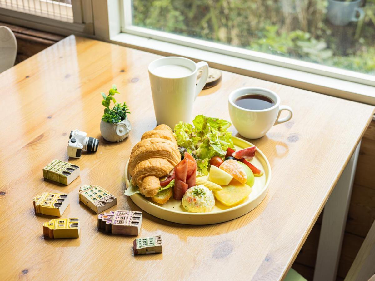 Bishui Shanju Lakeside B&B Yuchi Bagian luar foto