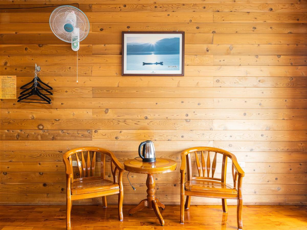 Bishui Shanju Lakeside B&B Yuchi Bagian luar foto