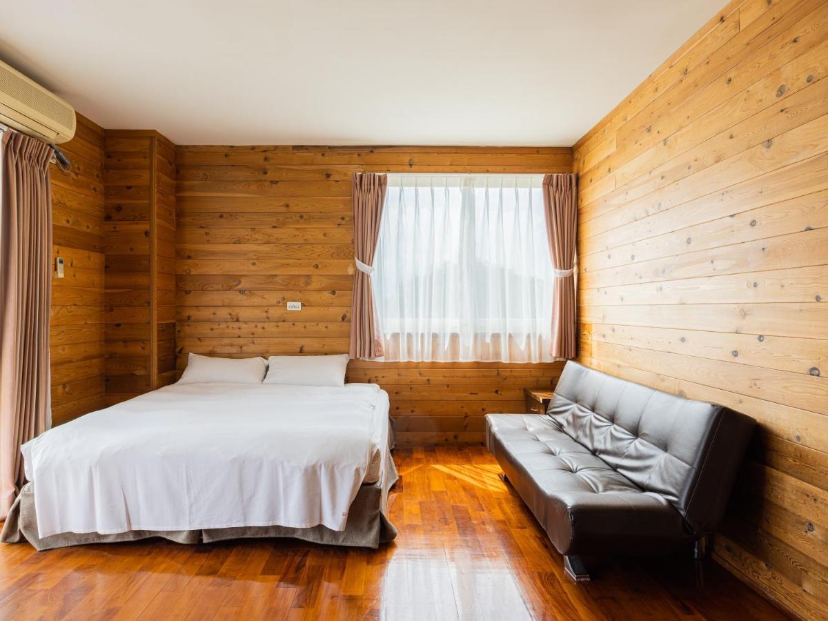 Bishui Shanju Lakeside B&B Yuchi Bagian luar foto