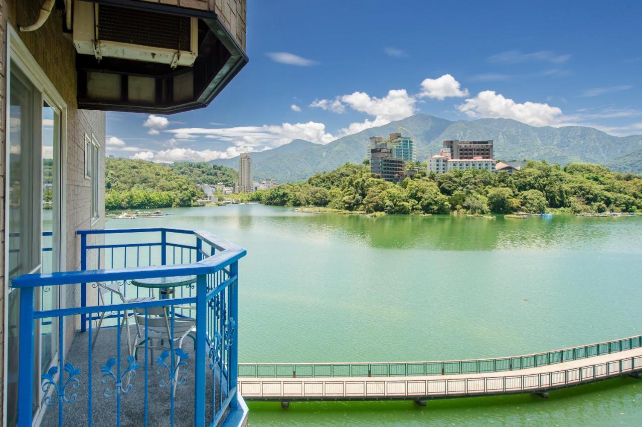 Bishui Shanju Lakeside B&B Yuchi Bagian luar foto