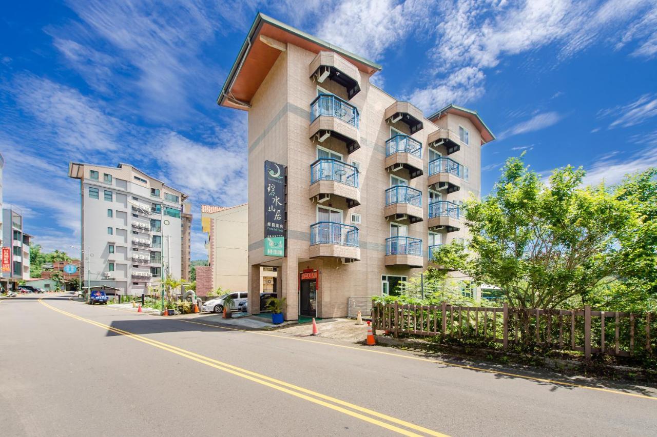 Bishui Shanju Lakeside B&B Yuchi Bagian luar foto