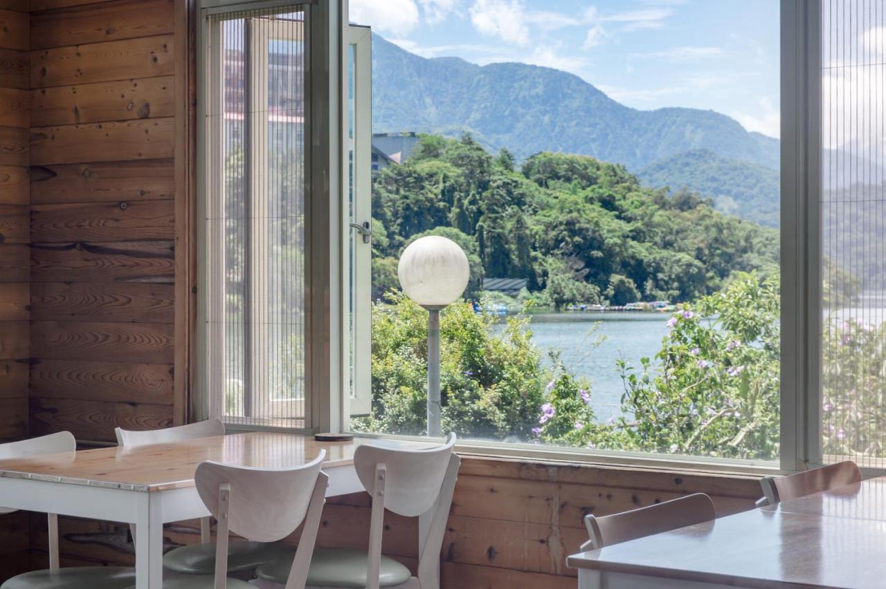Bishui Shanju Lakeside B&B Yuchi Bagian luar foto