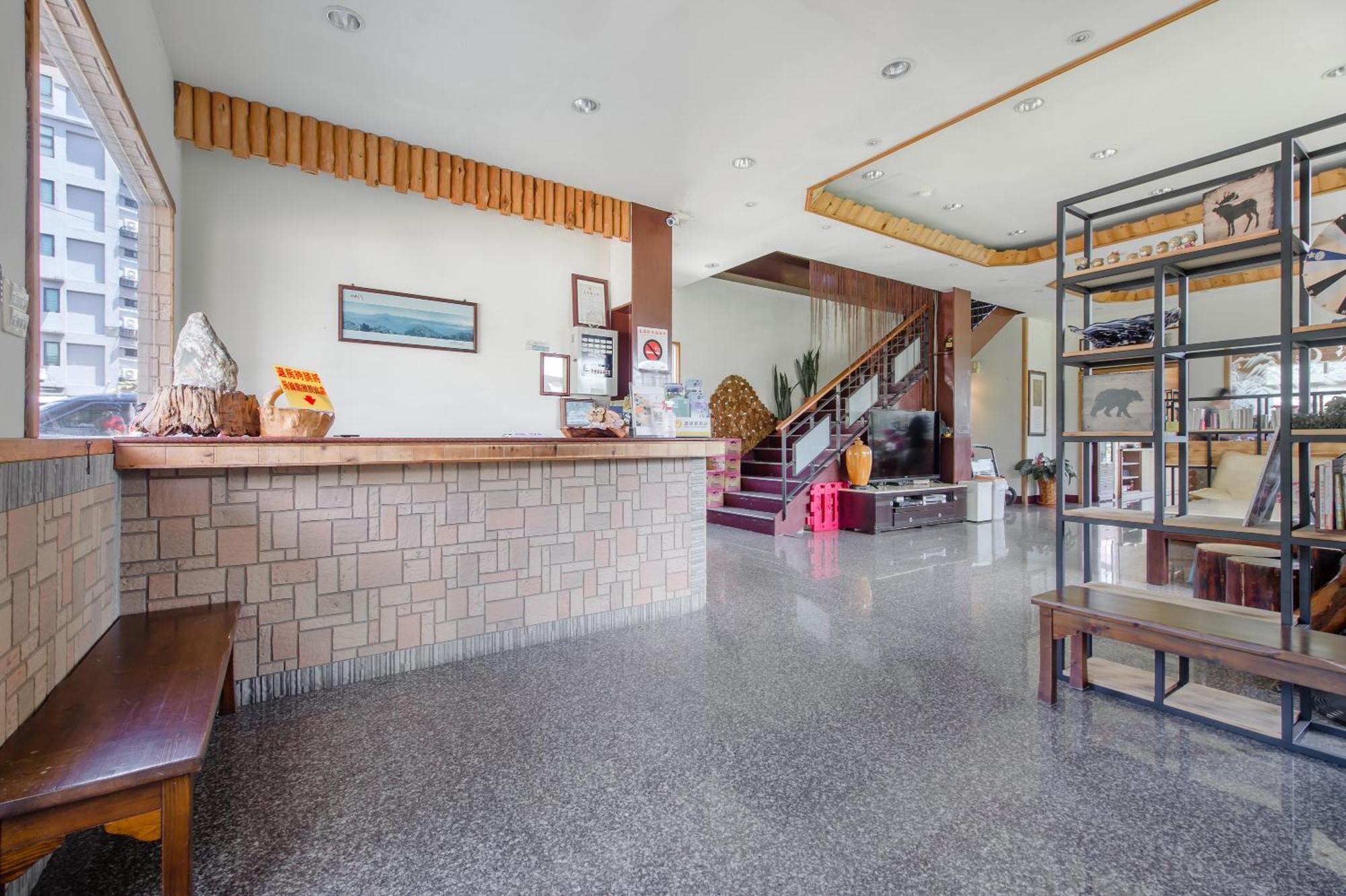 Bishui Shanju Lakeside B&B Yuchi Bagian luar foto