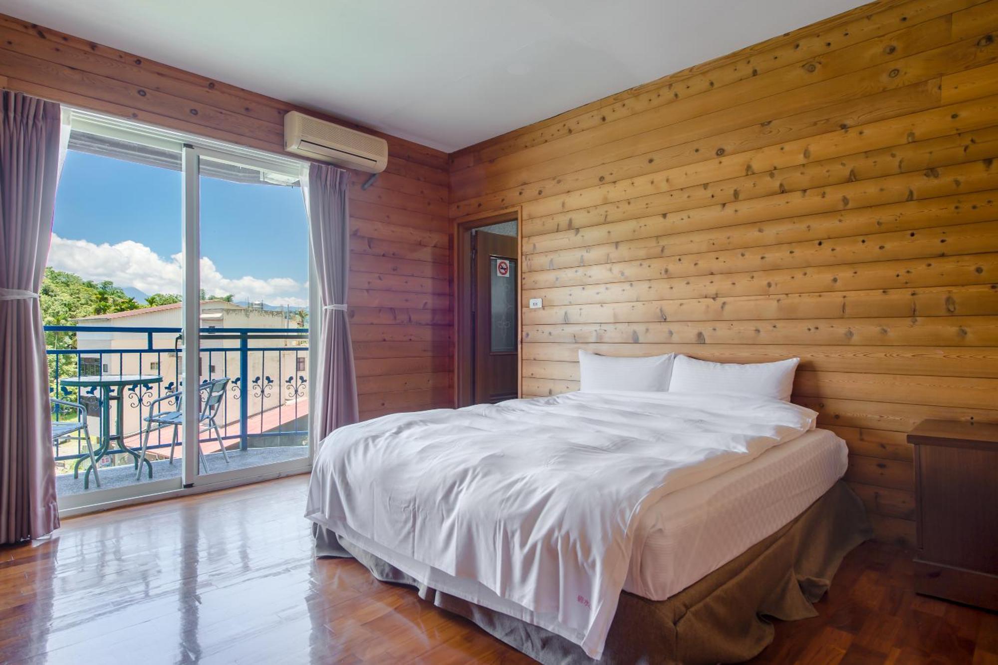 Bishui Shanju Lakeside B&B Yuchi Bagian luar foto