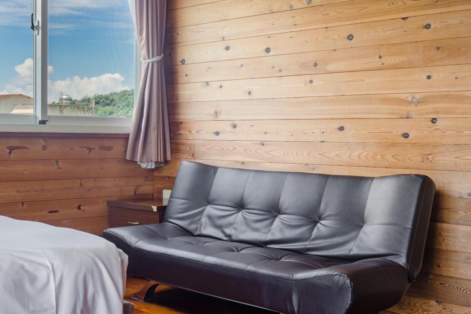 Bishui Shanju Lakeside B&B Yuchi Bagian luar foto